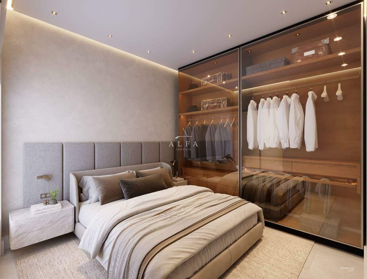 Apartamento à venda no Centro: Lançamento à venda no centro de Guarapari Es.