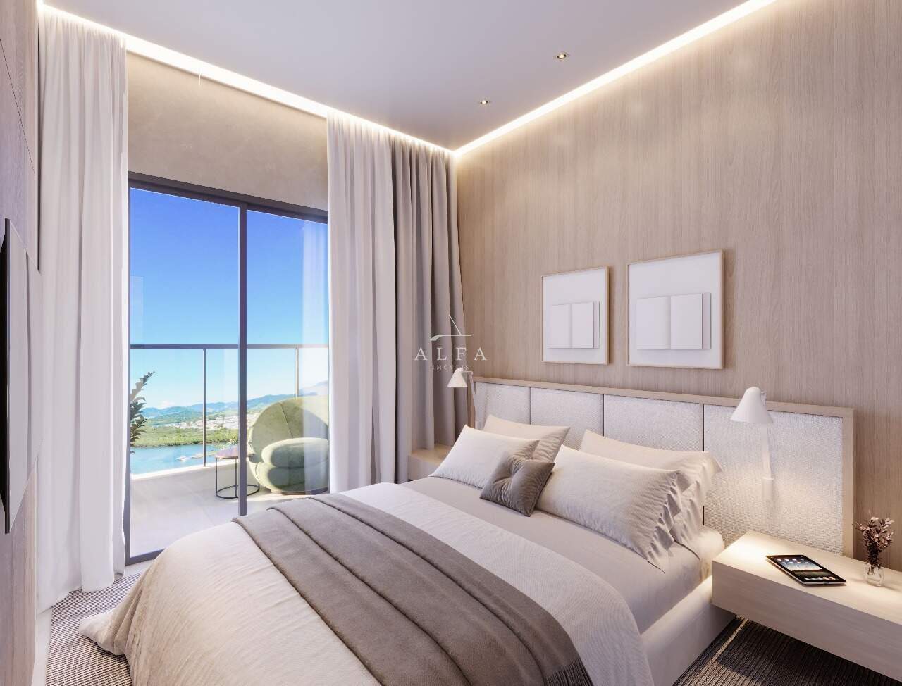 Apartamento à venda no Centro: Lançamento à venda no centro de Guarapari Es.