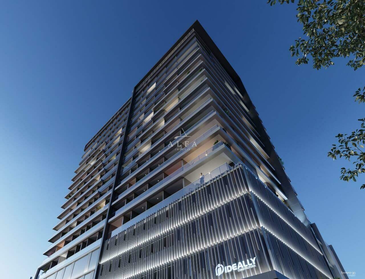 Apartamento à venda no Centro: Lançamento à venda no centro de Guarapari Es.
