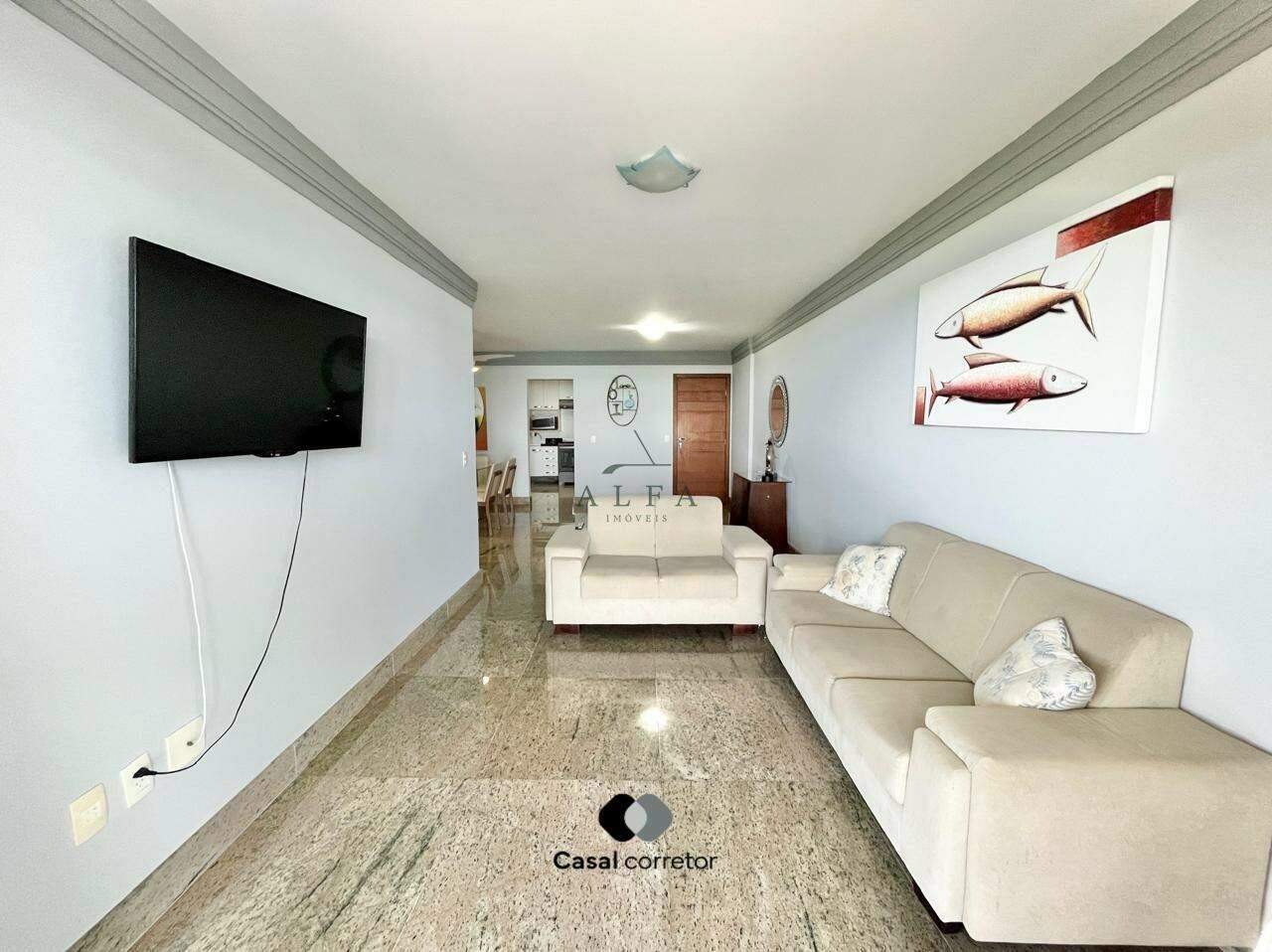 Apartamento para aluguel no ENSEADA AZUL: Apartamento locação temporada na Enseada Azul Guarapari Es.