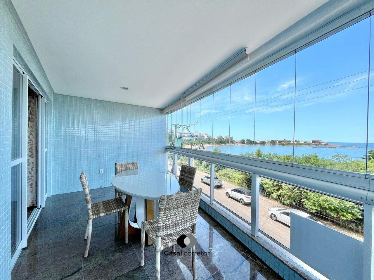 Apartamento para aluguel no ENSEADA AZUL: Apartamento locação temporada na Enseada Azul Guarapari Es.