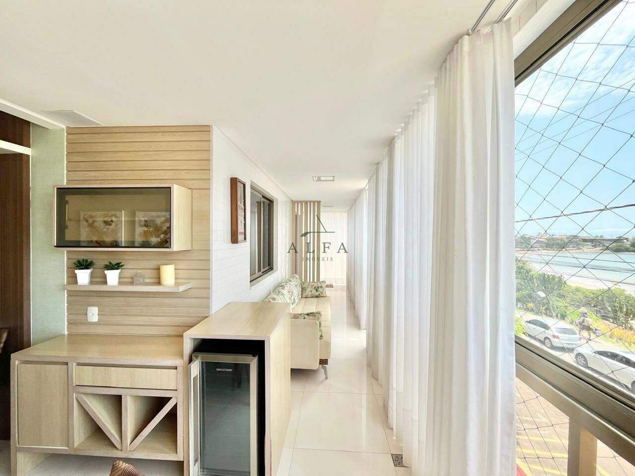 Apartamento à venda no ENSEADA AZUL: Apartamento 3 quartos à venda na Enseada Azul, Guarapari Es.