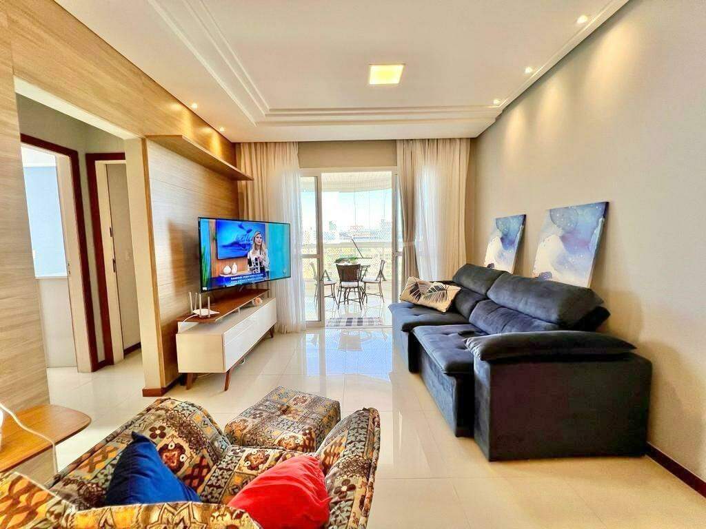 Apartamento à venda no Praia do Morro: Apartamento de 3 quartos à venda na Praia do Morro, Guarapari Es.