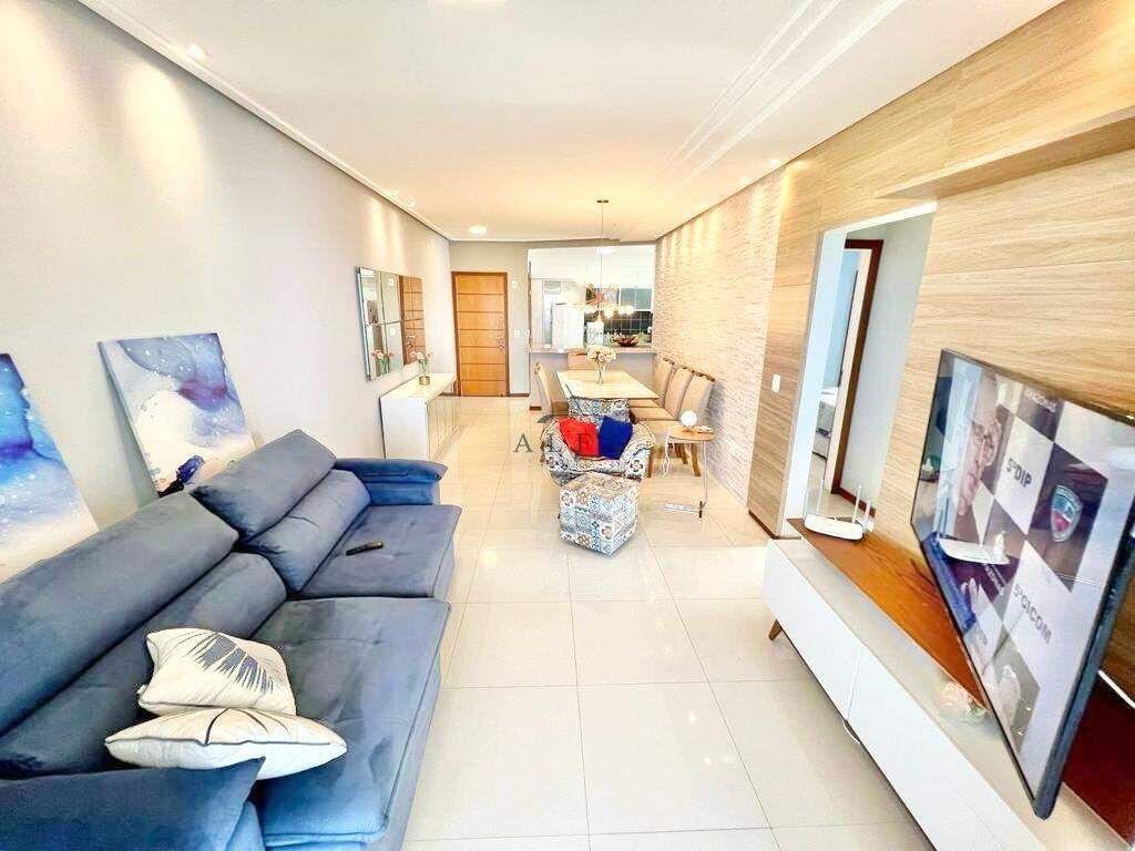 Apartamento à venda no Praia do Morro: Apartamento de 3 quartos à venda na Praia do Morro, Guarapari Es.