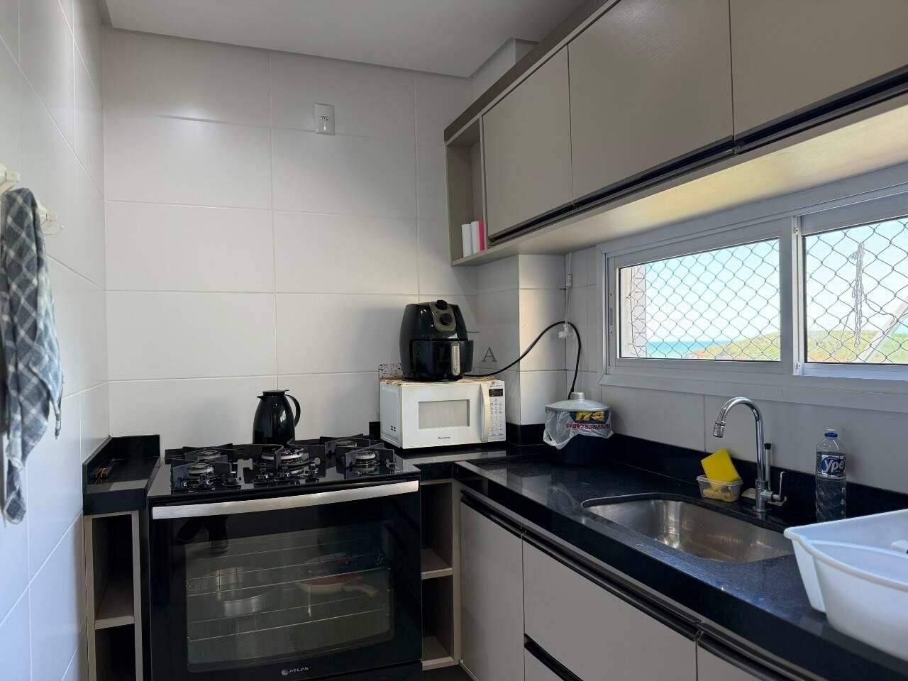 Apartamento para aluguel no ENSEADA AZUL: 