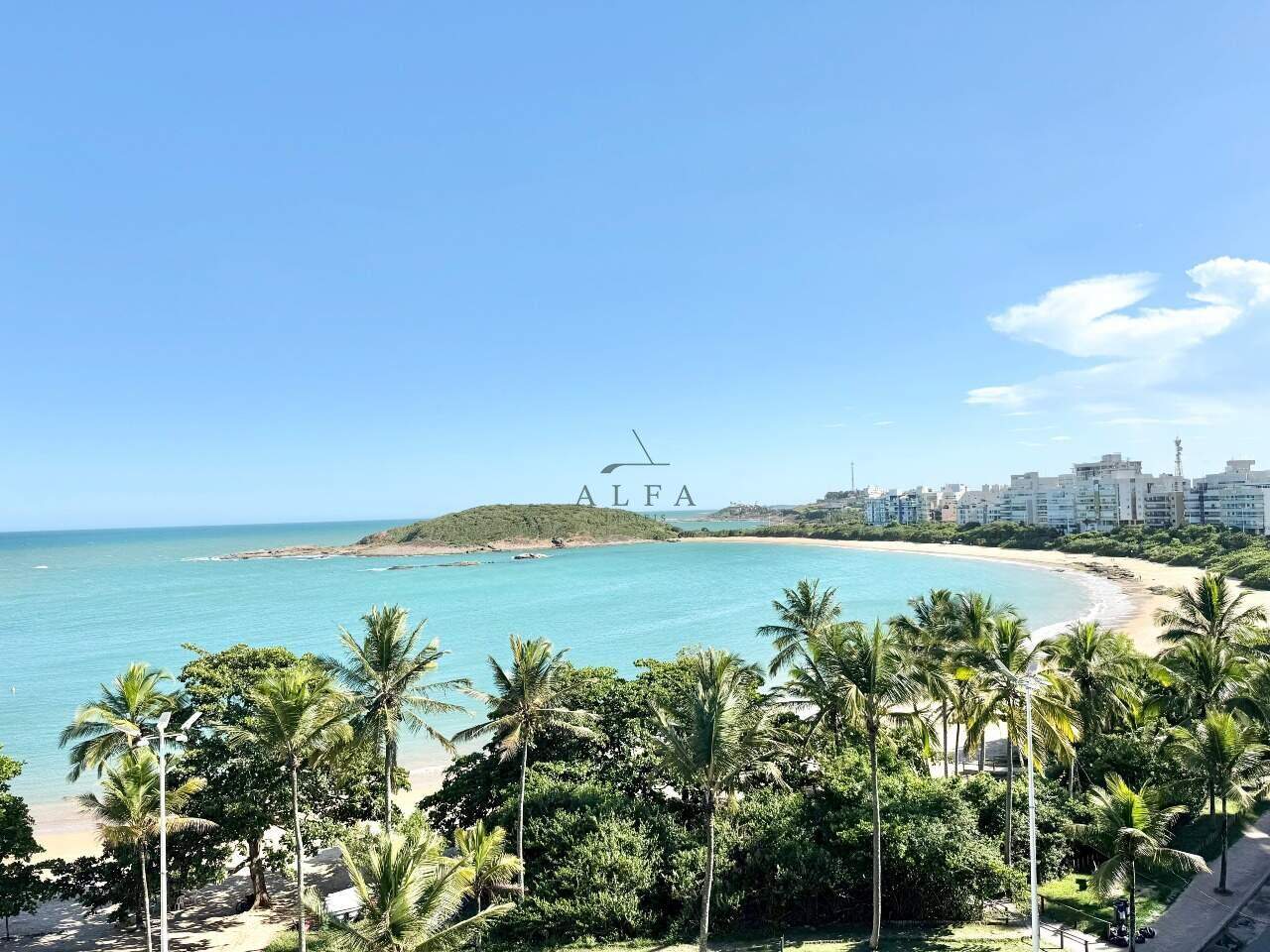 Apartamento para aluguel no ENSEADA AZUL: 