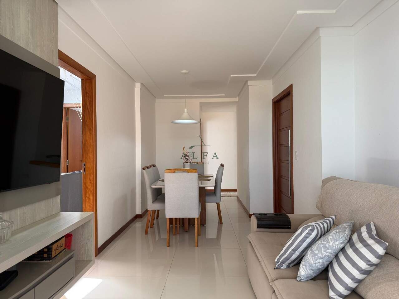 Apartamento para aluguel no ENSEADA AZUL: 