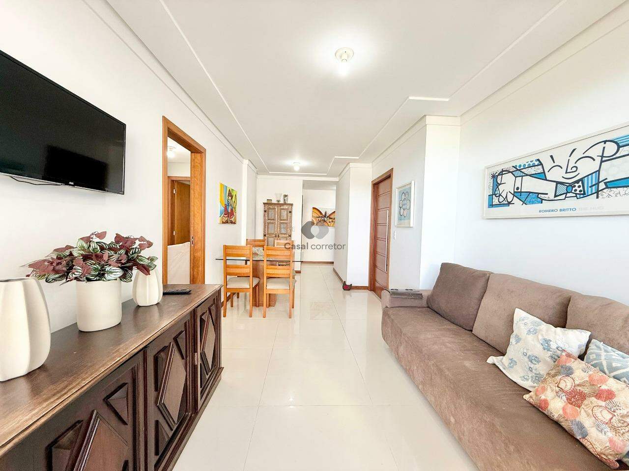 Apartamento para aluguel no ENSEADA AZUL: 