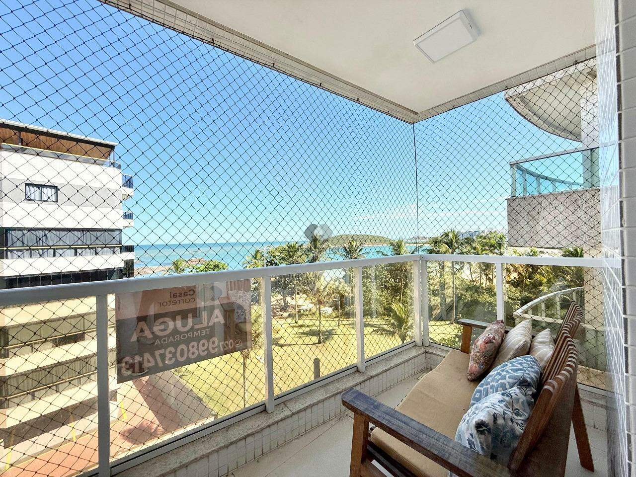 Apartamento para aluguel no ENSEADA AZUL: 