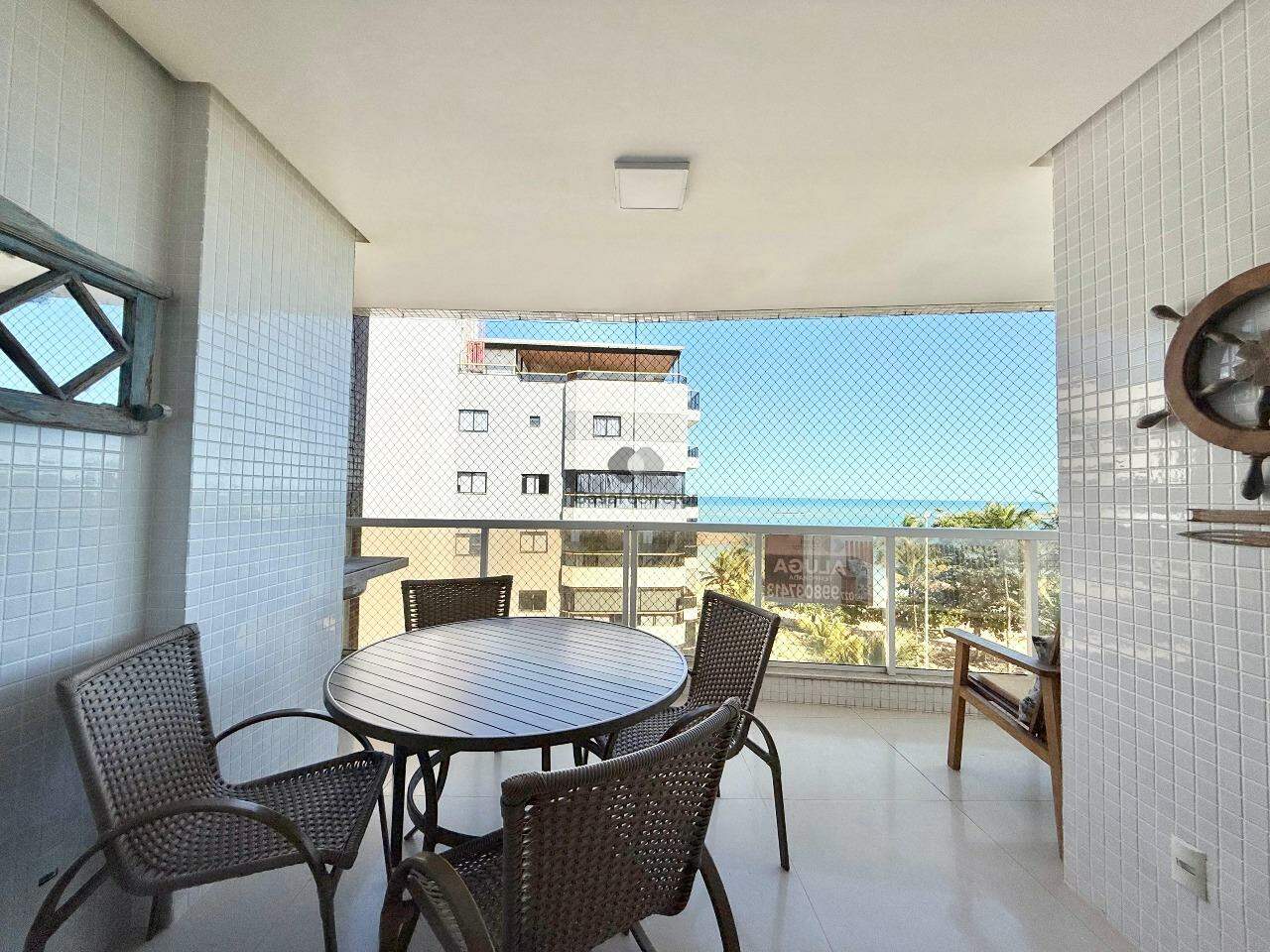 Apartamento para aluguel no ENSEADA AZUL: 