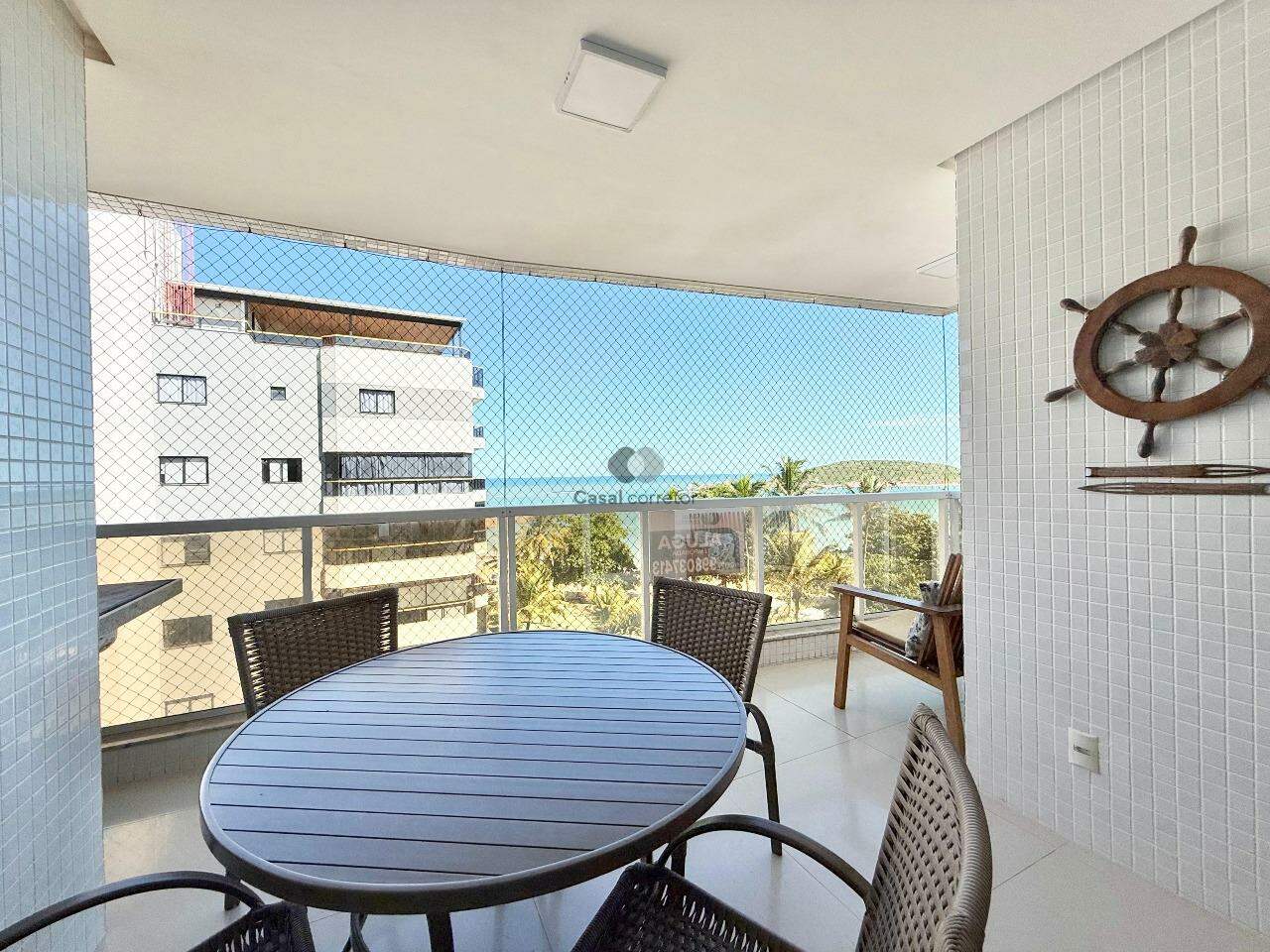 Apartamento para aluguel no ENSEADA AZUL: 