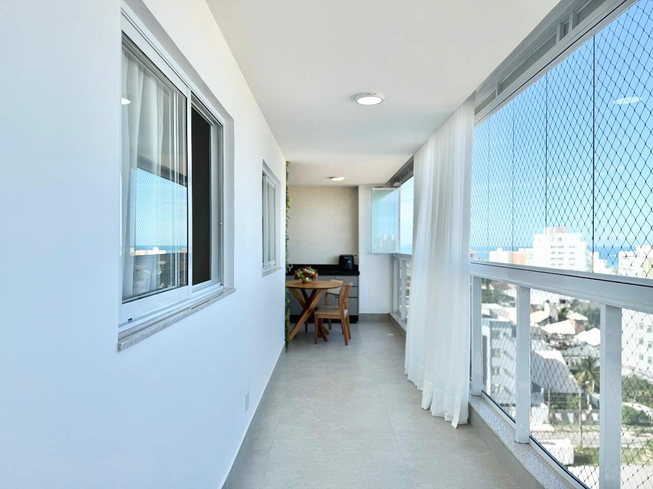 Apartamento à venda no ENSEADA AZUL: APARTAMENTO À VENDA NA ENSEADA AZUL