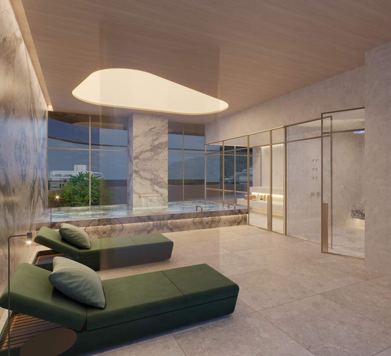 Apartamento à venda no Praia da Costa: Lançamento na Praia da Costa Vila Velha Es.