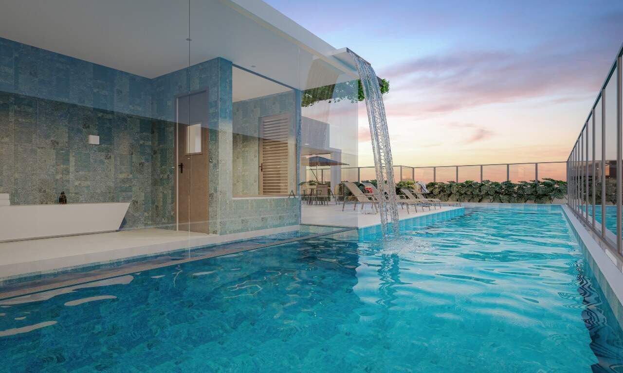 Apartamento à venda no Praia da Costa: Lançamento na Praia da Costa Vila Velha Es.