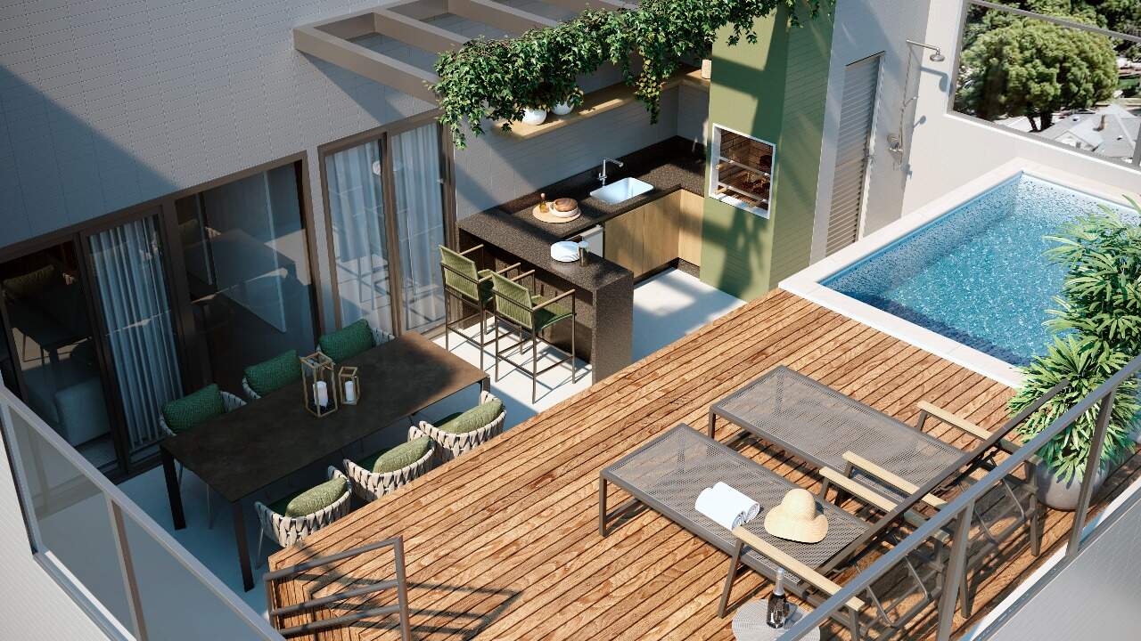 Apartamento à venda no Praia da Costa: Lançamento na praia da Costa Vila Velha Es.