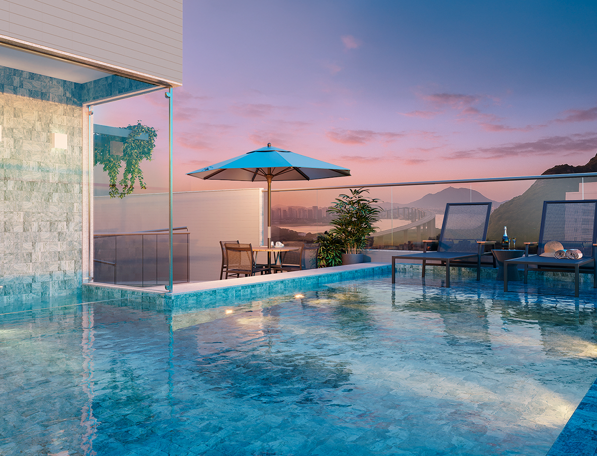 Apartamento à venda no Praia da Costa: Lançamento na praia da Costa Vila Velha Es.