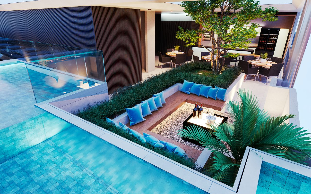 Apartamento à venda no ITAPARICA: Lançamento em Vila Velha Es.