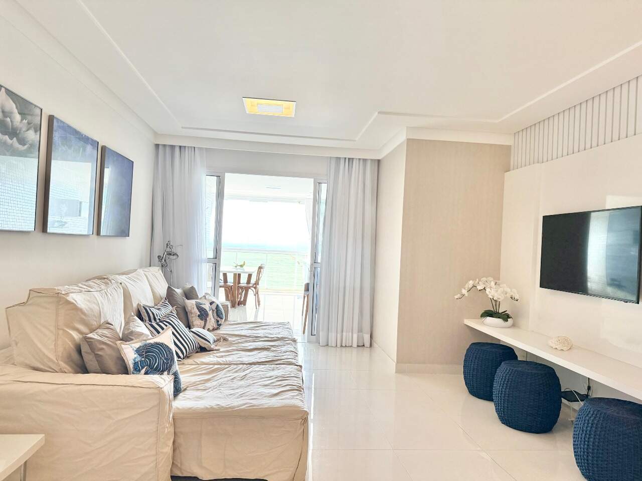 Apartamento à venda no ENSEADA AZUL: Apartamento 4 quartos a venda na Enseada Azul, Guarapari Es.