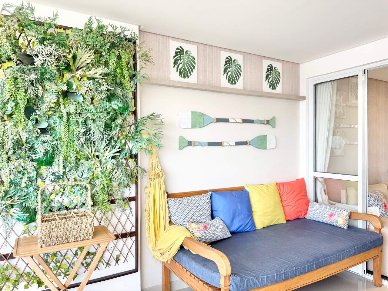 Apartamento para aluguel no Centro: 