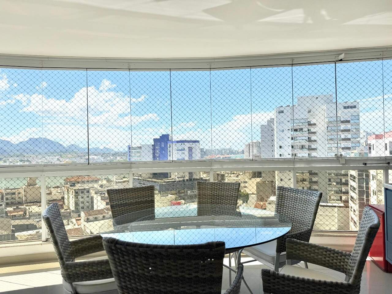Apartamento para aluguel no Centro: 