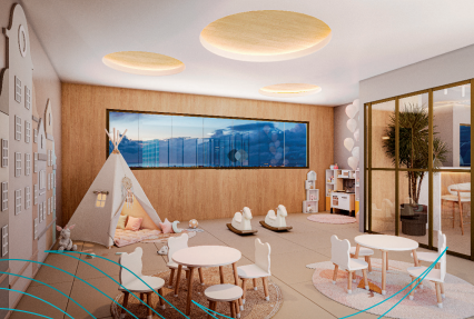 Apartamento à venda no ENSEADA AZUL: Lançamento na Enseada Azul Guarapari Es.