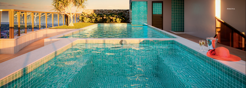 Apartamento à venda no ENSEADA AZUL: Lançamento na Enseada Azul Guarapari Es.