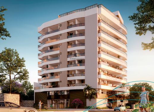 Apartamento à venda no ENSEADA AZUL: Lançamento na Enseada Azul Guarapari Es.