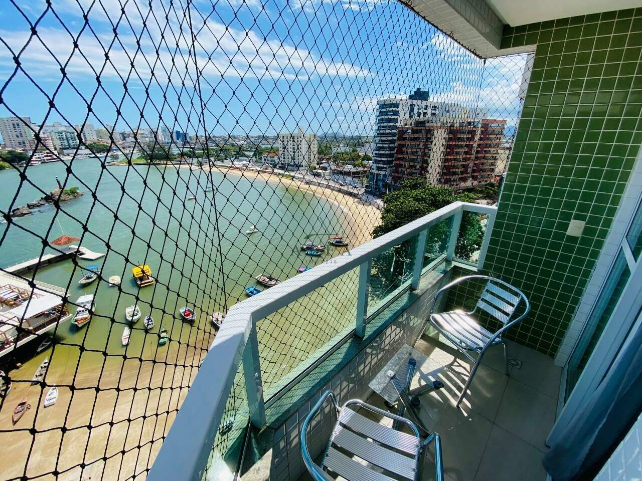 Apartamento à venda no Praia do Morro: Apartamento à venda na Praia de Muquiçaba, Guarapari Es.