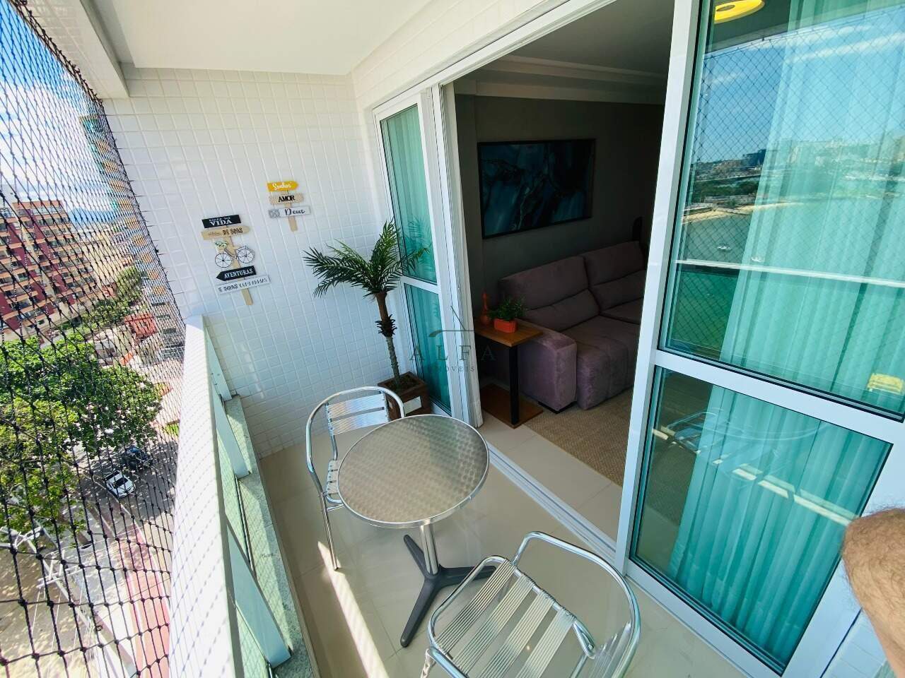 Apartamento à venda no Praia do Morro: Apartamento à venda na Praia de Muquiçaba, Guarapari Es.
