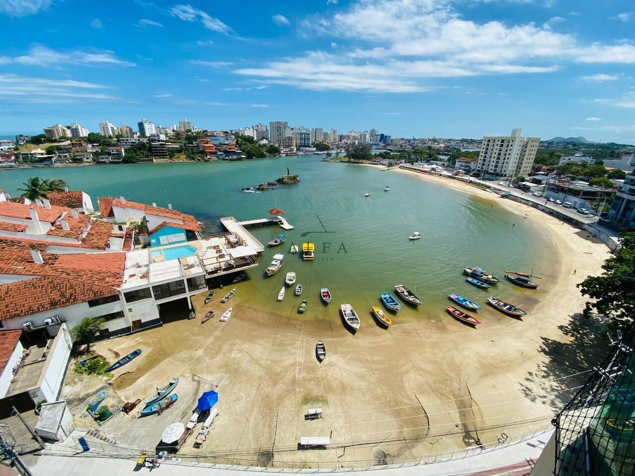 Apartamento à venda no Praia do Morro: Apartamento à venda na Praia de Muquiçaba, Guarapari Es.