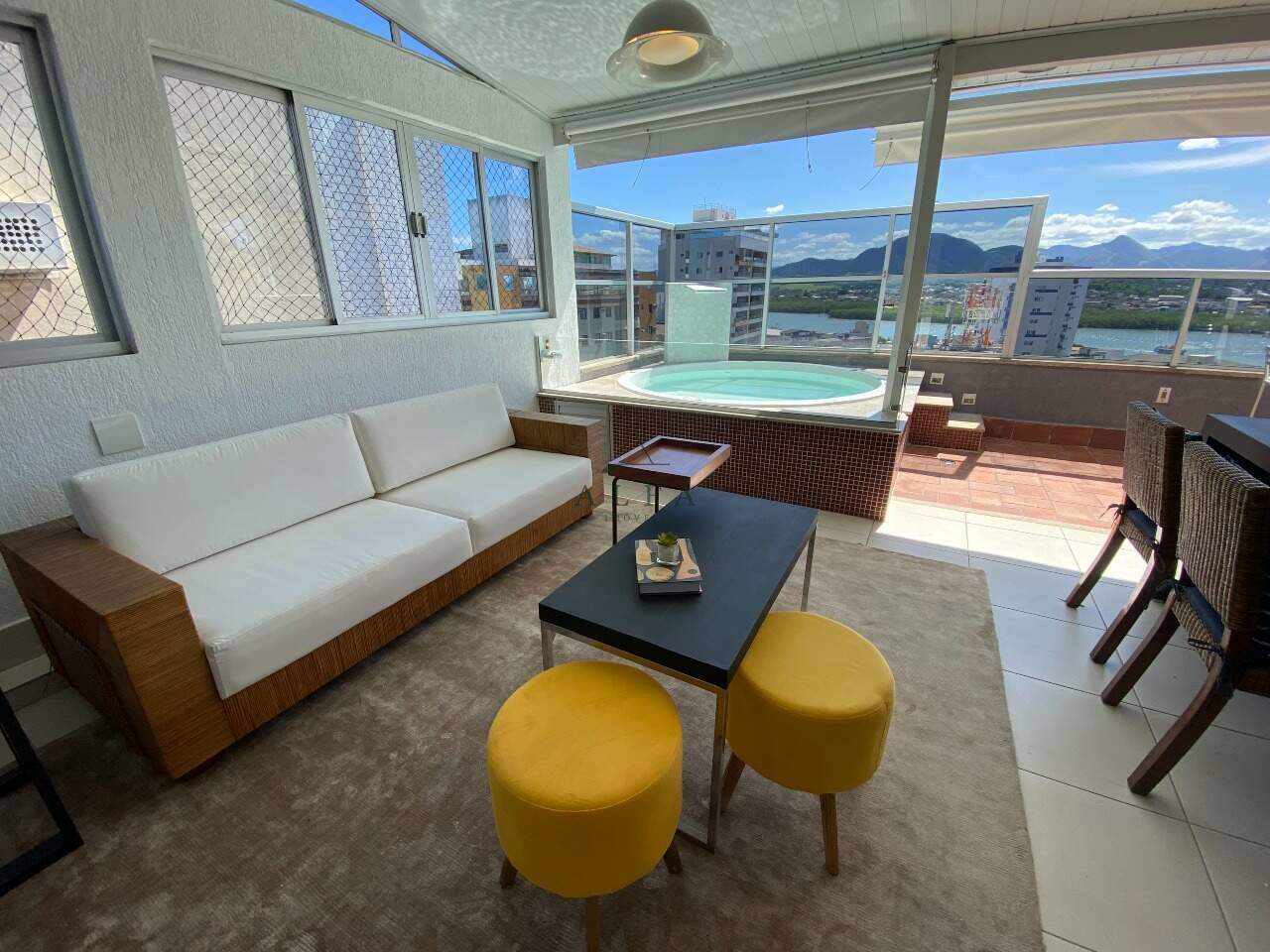 Apartamento à venda no Centro: 