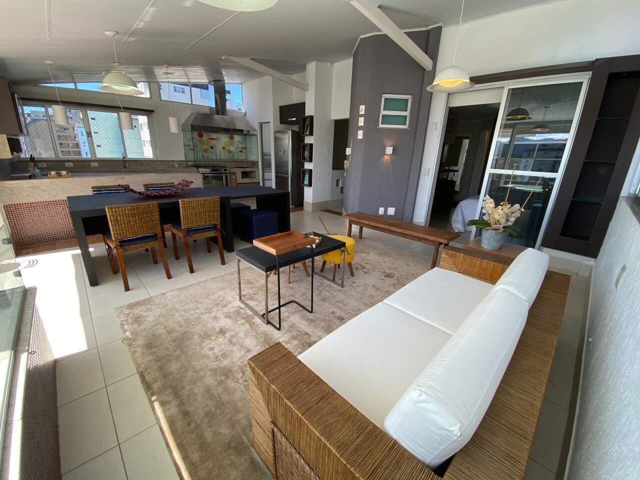 Apartamento à venda no Centro: 