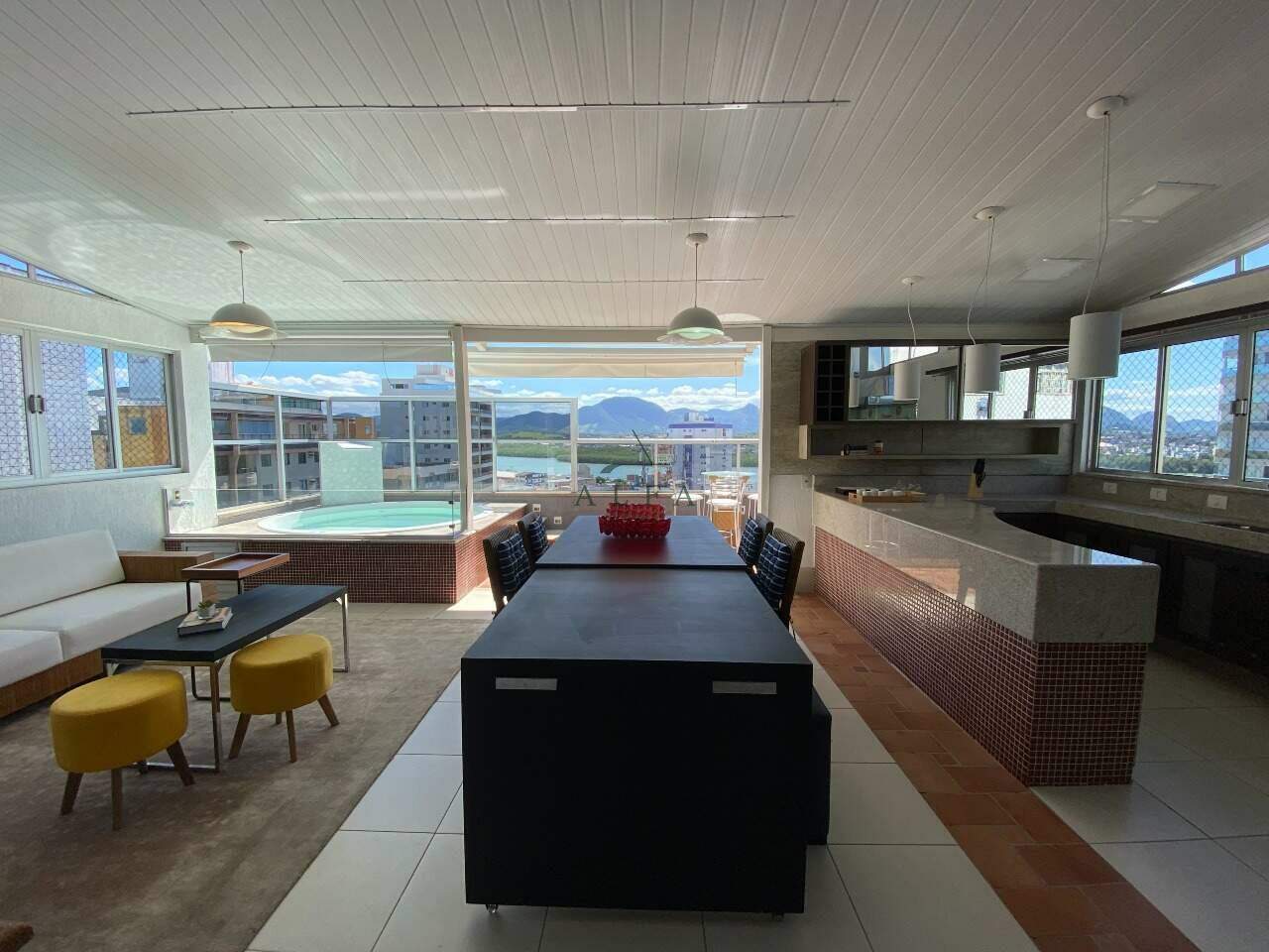 Apartamento à venda no Centro: 