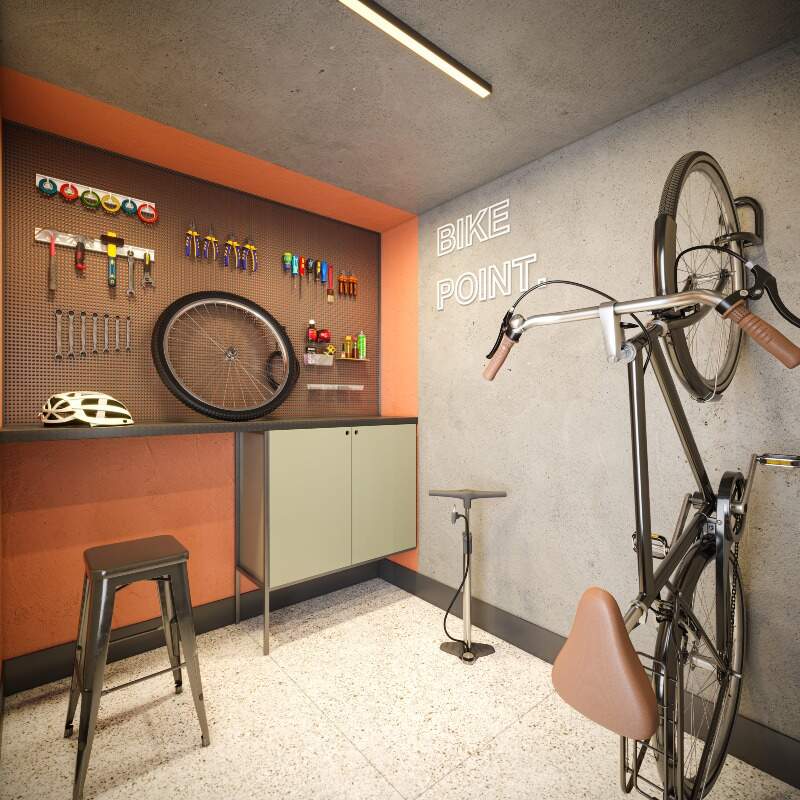 Apartamento à venda no Centro: Lançamento Lumina Residence, Centro de Guarapari Es.