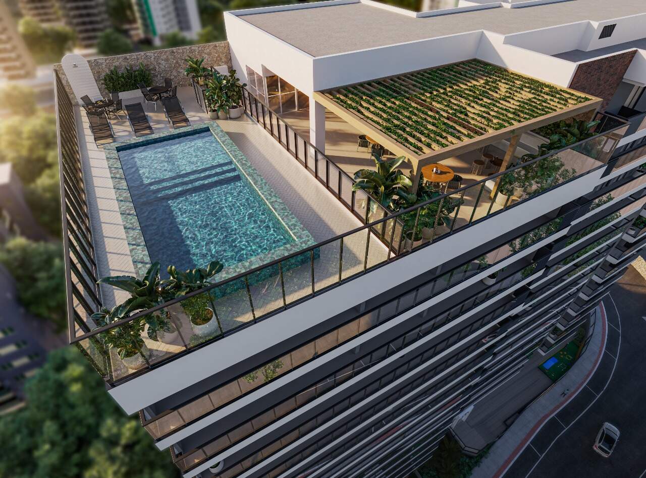 Apartamento à venda no Centro: Lançamento Lumina Residence, Centro de Guarapari Es.