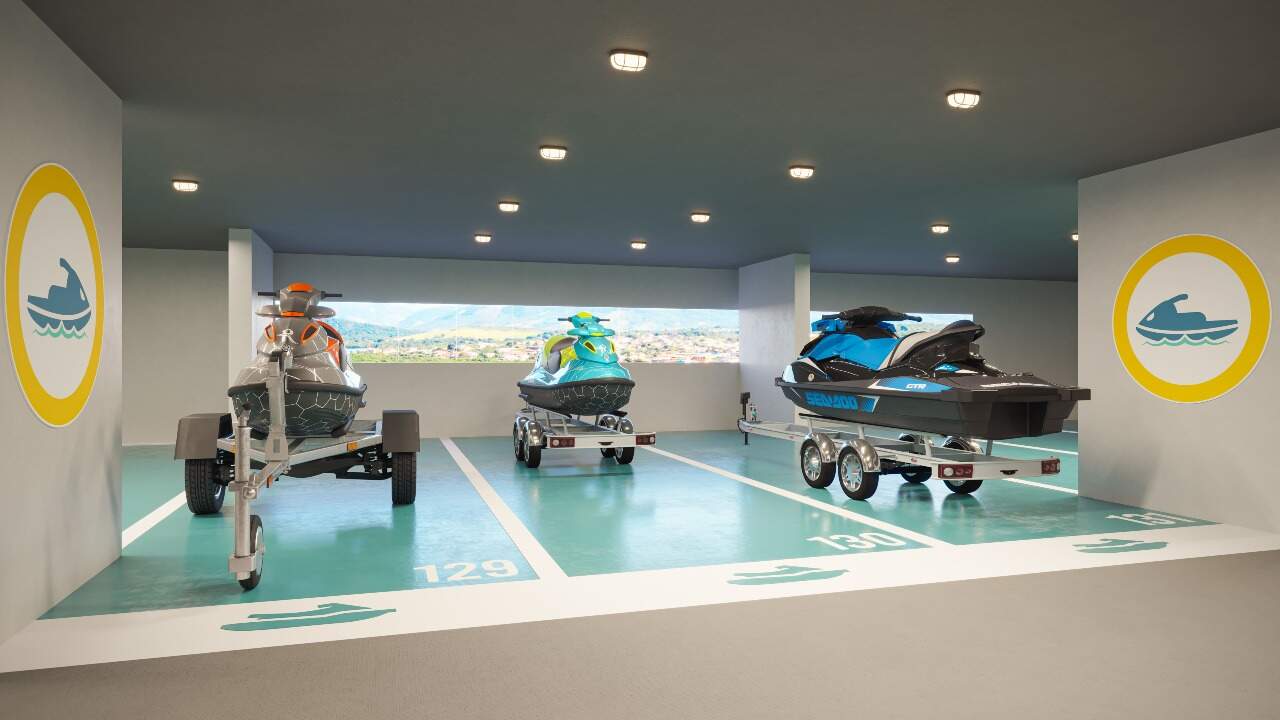 Apartamento à venda no Centro: Lançamento Lumina Residence, Centro de Guarapari Es.