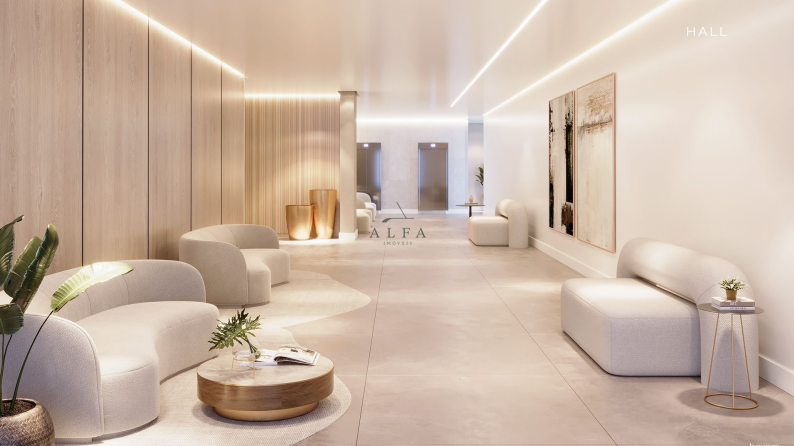 Apartamento à venda no ENSEADA AZUL: Lançamento Acqua Enseada Azul, Guarapari Es.