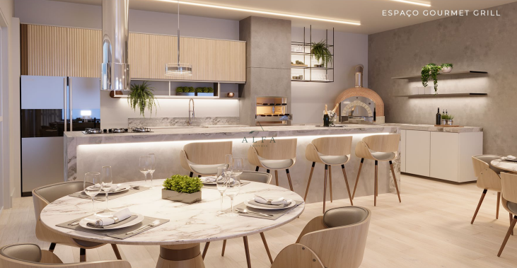 Apartamento à venda no ENSEADA AZUL: Lançamento Acqua Enseada Azul, Guarapari Es.