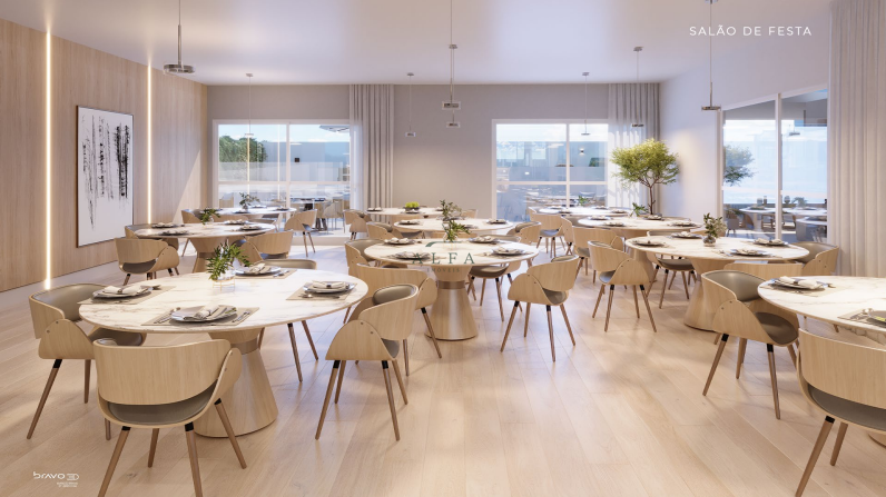 Apartamento à venda no ENSEADA AZUL: Lançamento Acqua Enseada Azul, Guarapari Es.