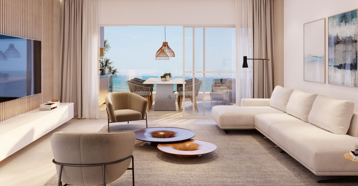 Apartamento à venda no ENSEADA AZUL: Lançamento Acqua Enseada Azul, Guarapari Es.