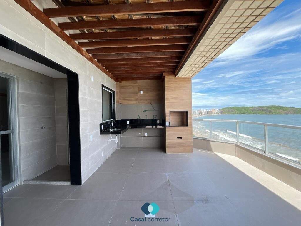 Apartamento à venda no Praia do Morro: Cobertura à venda na Praia do Morro, Guarapari Es.