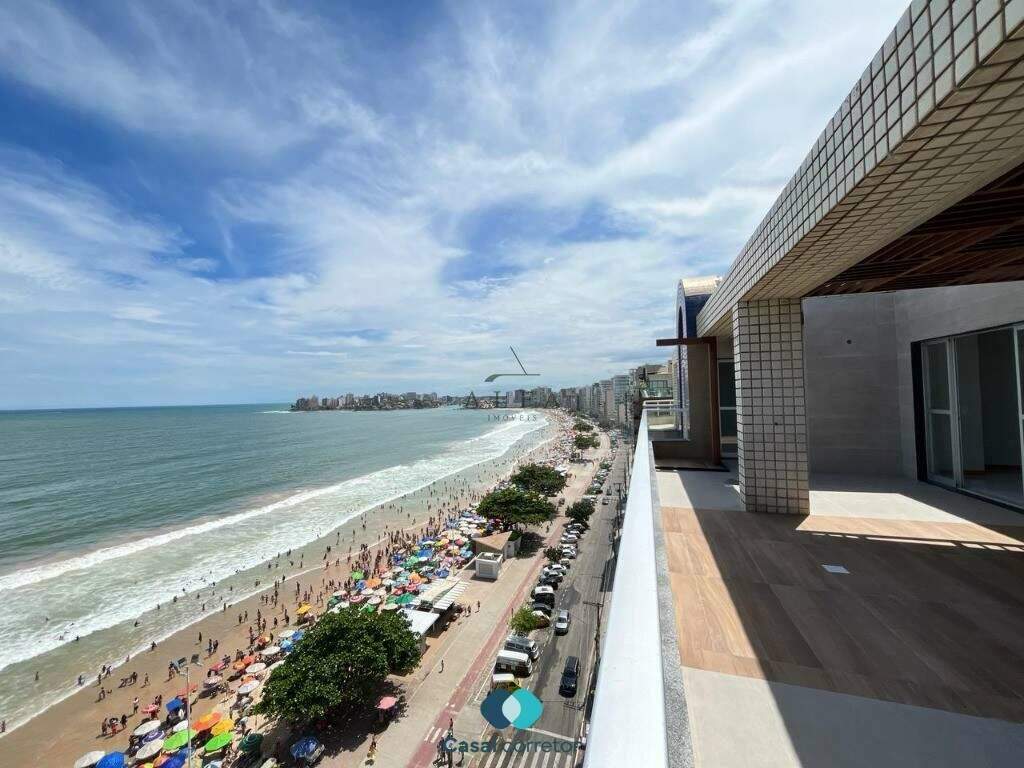Apartamento à venda no Praia do Morro: Cobertura à venda na Praia do Morro, Guarapari Es.