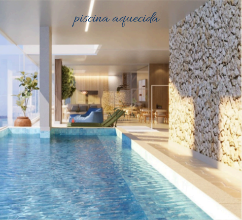 Apartamento à venda no Praia do Morro: Lançamento à venda na Praia da Cerca, Guarapari Es.