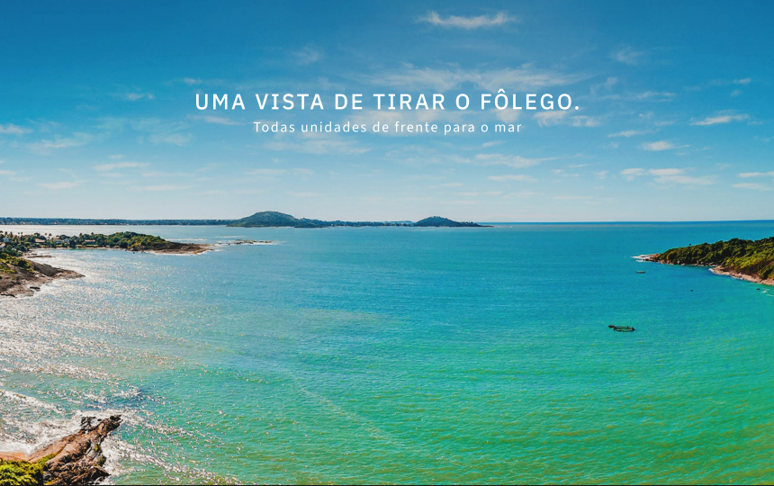 Apartamento à venda no Praia do Morro: Lançamento à venda na Praia da Cerca, Guarapari Es.