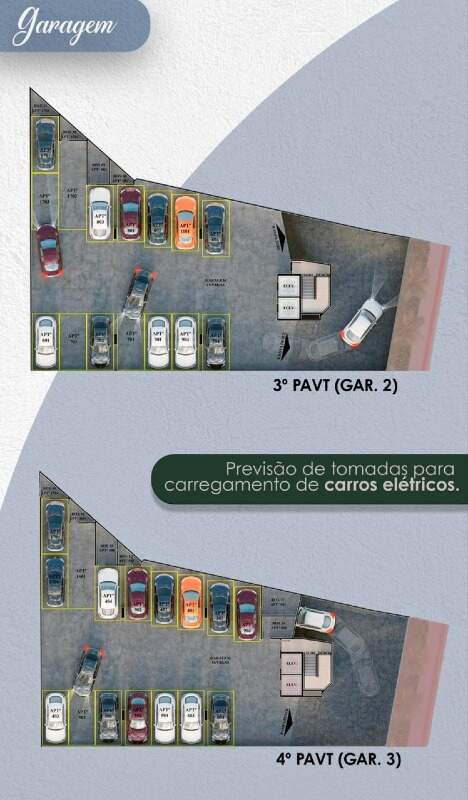 Apartamento à venda no Centro: Lançamento à venda no Centro de Guarapari Es.
