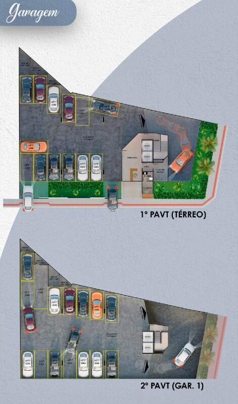 Apartamento à venda no Centro: Lançamento à venda no Centro de Guarapari Es.