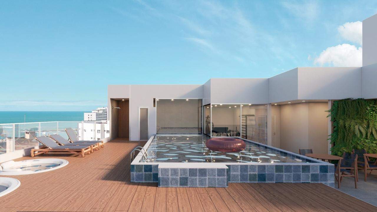 Apartamento à venda no Centro: Lançamento à venda no Centro de Guarapari Es.