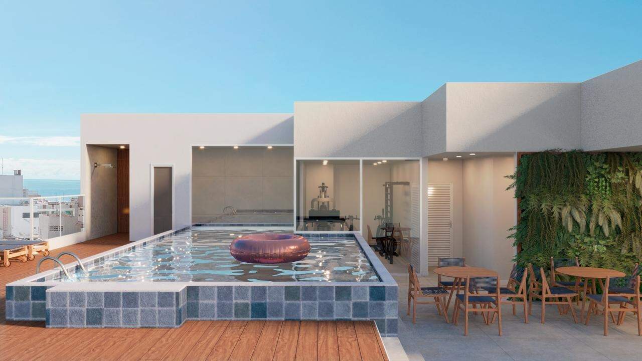 Apartamento à venda no Centro: Lançamento à venda no Centro de Guarapari Es.