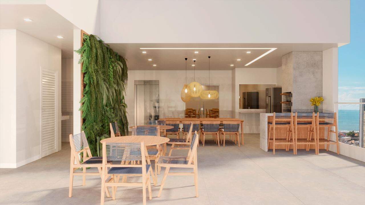 Apartamento à venda no Centro: Lançamento à venda no Centro de Guarapari Es.