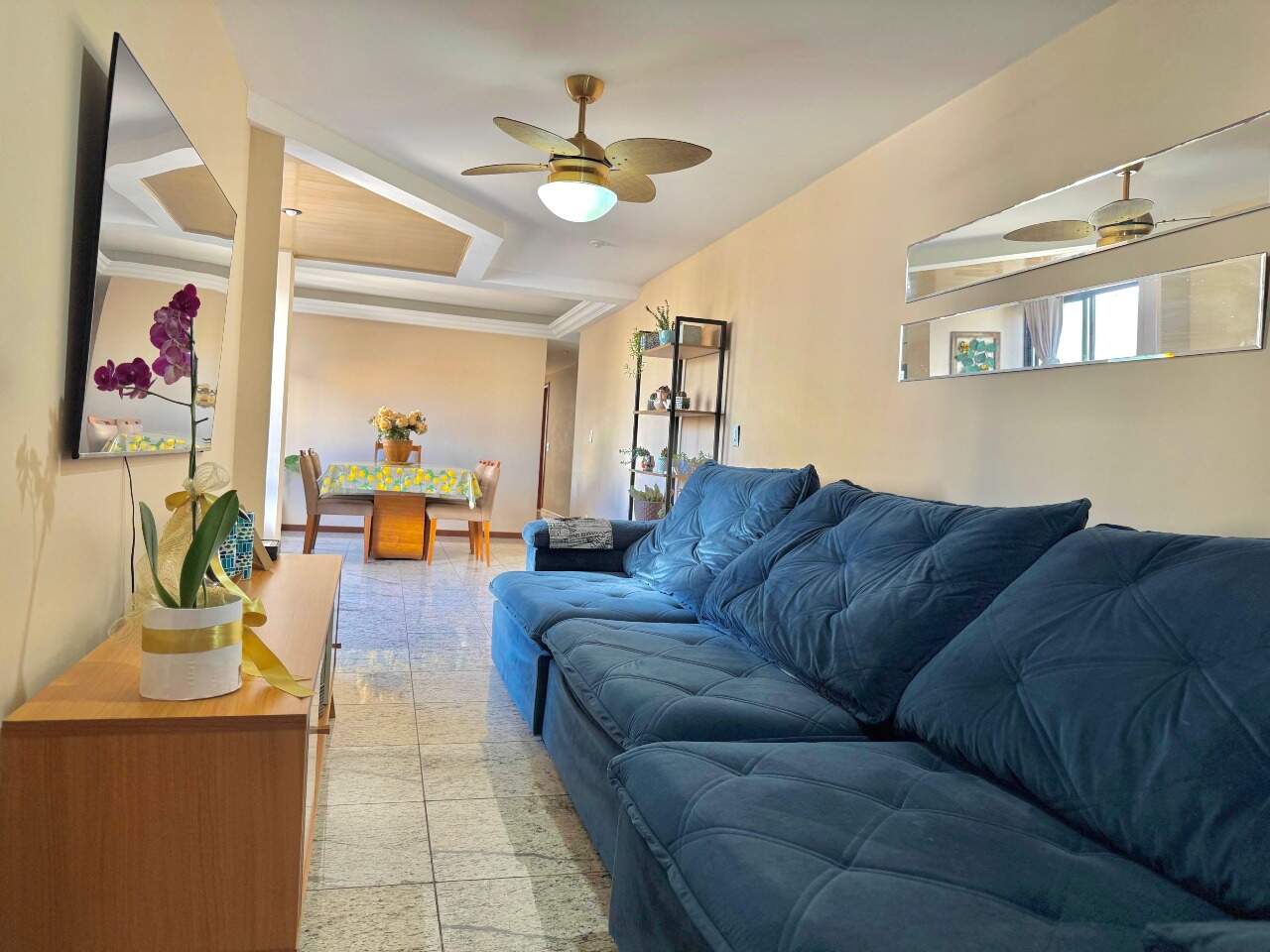 Apartamento à venda no Praia do Morro: APARTAMENTO 3 QUARTOS À VENDA NA PRAIA DO MORRO, GUARAPARI - ES